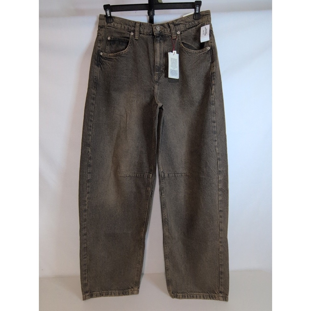 Urban Outfitters BDG Women's Vintage Denim Medium Baggy Jeans Size 29x32 NWT